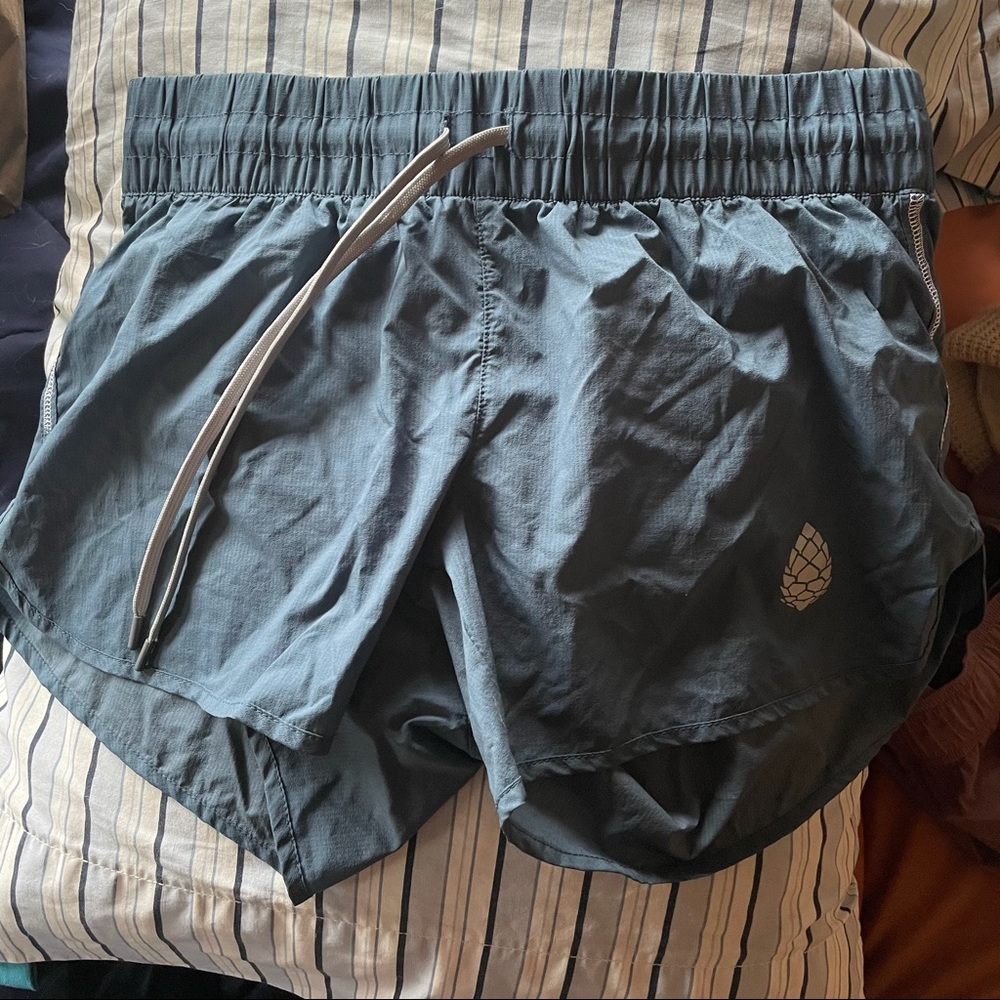 Stio second light shorts